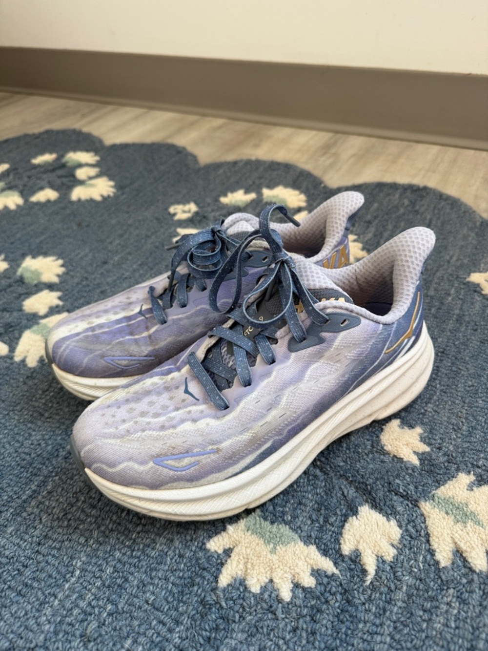Free People x Hoka Clifton 9